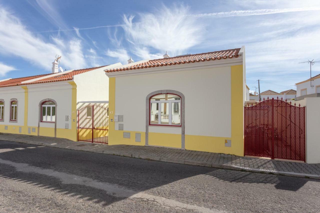 As Serenas Casa C ヴィーラ・ノーヴァ・デ・カセラ エクステリア 写真