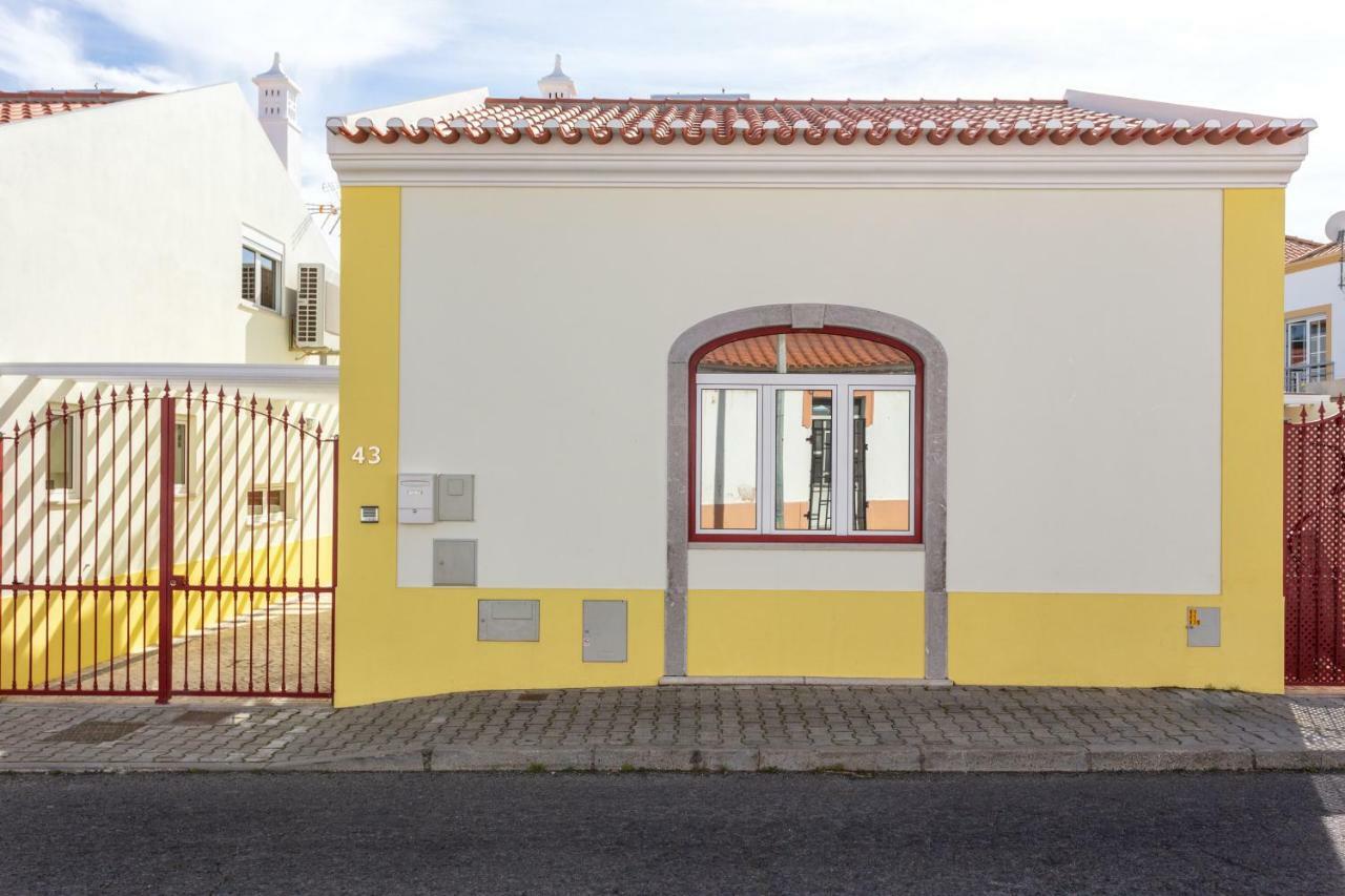 As Serenas Casa C ヴィーラ・ノーヴァ・デ・カセラ エクステリア 写真